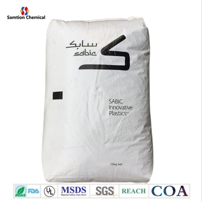 Lubricomp S-Plastic PPE PS Resina plástica ZFG26 ZFL-4326 contendo pó de grafite de fibra de vidro
