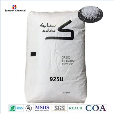 S-Plastic  925U Injeção não preenchida Grau moldável Não clorado Não bromado Capacidade de resistência ao intemperismo UV estabilizado