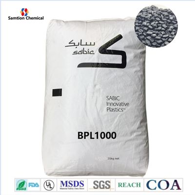 S-Plastic  BPL1000 fluxo elevado bom impacto não clorado não bromado retardador de chama opções de cor opaca parede fina