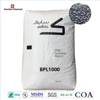 S-Plastic Lexan BPL1000 fluxo elevado bom impacto não clorado não bromado retardador de chama opções de cor opaca parede fina