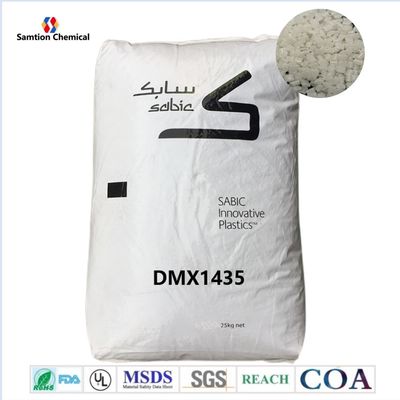 S-Plastic  DMX1435 uma resina de copolímero de policarbonato de fluxo padrão UV estabilizada com melhor resistência a arranhões
