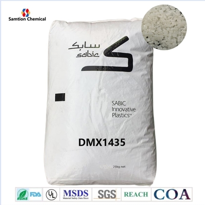 S-Plastic Lexan DMX1435 uma resina de copolímero de policarbonato de fluxo padrão UV estabilizada com melhor resistência a arranhões