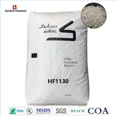 S-Plastic  HF1130 UV-estabilizado, boa clareza, resistência ao calor, retenção de propriedades e estabilidade dimensional.