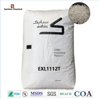 S-Plastic  EXL1112T Moagem por injecção transparente boa baixa temperatura (-20 C) ductilidade características de fluxo elevado