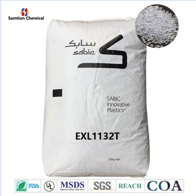 S-Plastic Lexan EXL1132T UV Estabilizado Transparente Injeção Moldar baixa temperatura ductilidade características de alto fluxo
