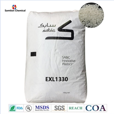 S-Plastic Lexan EXL1330 UV Estabilizado Opaco Injeção Moldar extrema baixa temperatura (-60 C) extrusão de folha de ductilidade