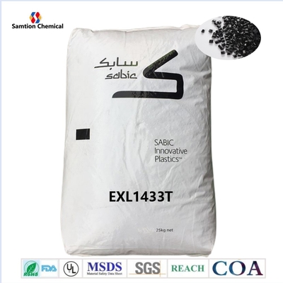 S-Plastic Lexan EXL1434 Um curso de moldagem por injecção opaco de fluxo médio (IM) e está UV estabilizado.