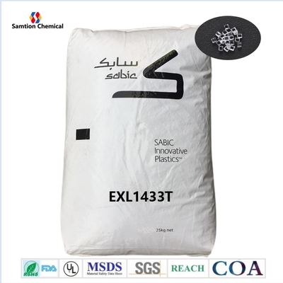 S-Plastic Lexan EXL1434T UV Estabilizado Transparente Injeção moldagem Temperatura extremamente baixa (-40 C) Dutilidade cores opacas