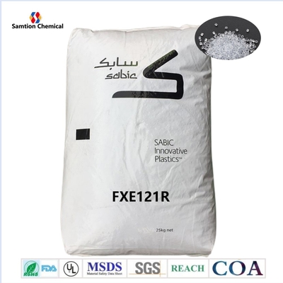 S-Plastic Lexan FXE121R PC transparente. Efeitos especiais de iluminação. MFR 18.2.