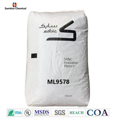 S-Plastic  ML9578 PC Copolímero Compensado pela cor e UV estabilizado.