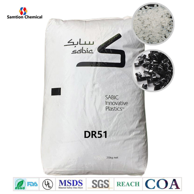 S-Plastic Valox DR51 Resina Is15% GR Excelente desempenho mecânico/térmico/elétrico Não retardador de chama
