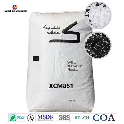 S-Plastic Cycolac XCM851 Mistura PC/ABS de alta temperatura com elevado módulo/baixa CTE e bom impacto prático