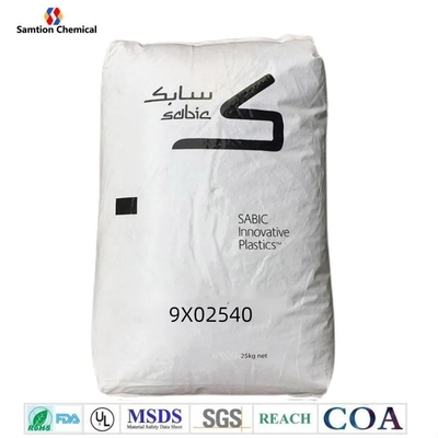 S-Plastic Thermocomp 9X02540 PET, PC, ABS Mistura com preenchimentos proprietários.