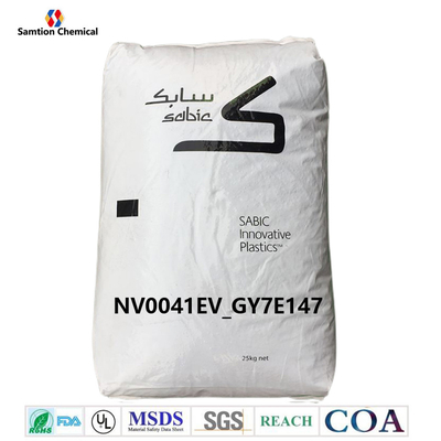 S-Plastic Verton NV0041EV_GY7E147 Dados preliminares para 20% de fibras longas em grânulos simples não halógenos FR com PC/ABS colorido