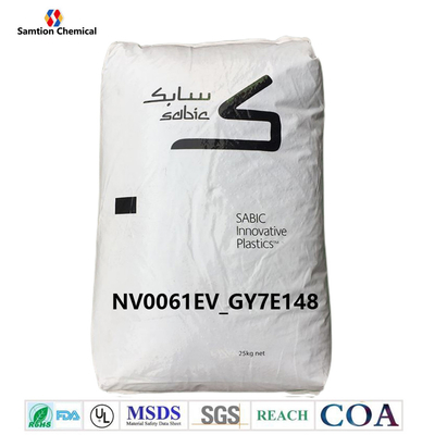 S-Plastic Verton NV0061EV_GY7E148 Dados preliminares para 30% de fibras longas em grânulos simples não halógenos FR com PC/ABS coloridos