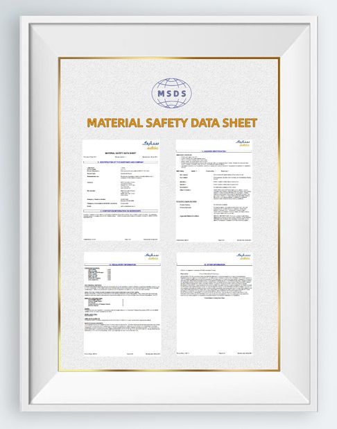 CHINA SAMTION INTERNATIONAL LIMITED Certificações